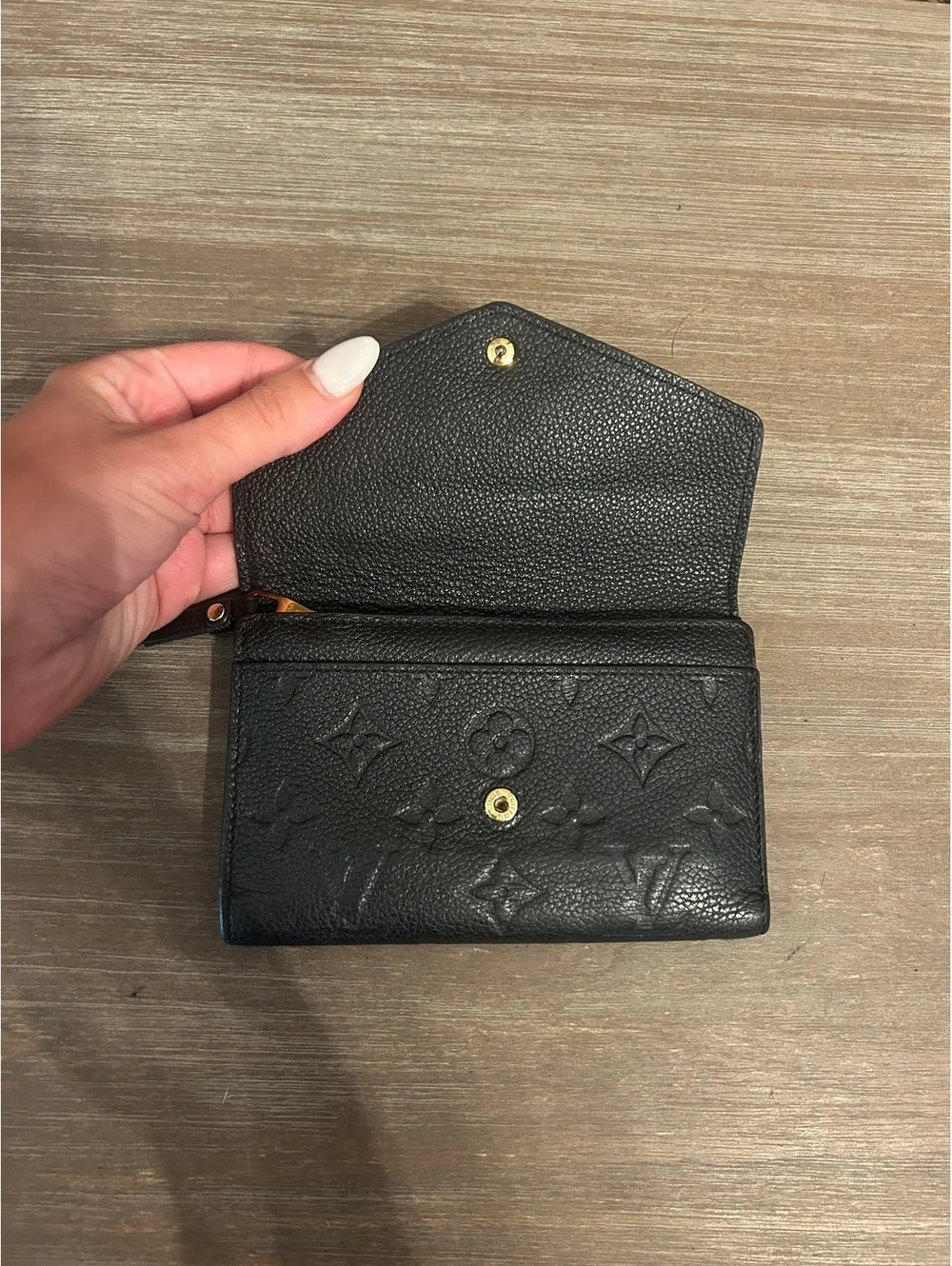 Louis Vuitton Victorine Wallet